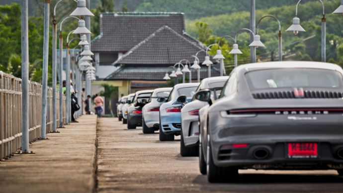 911 Carrera S (992), Thailand, 2019, Porsche AG