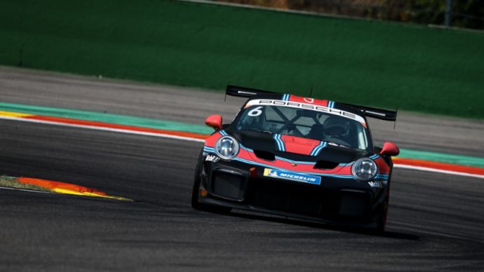 911 GT2 RS Clubsport, Porsche Motorsport GT2 Supersportscar Weekend, Spa-Francorchamps, 2019, Porsche AG