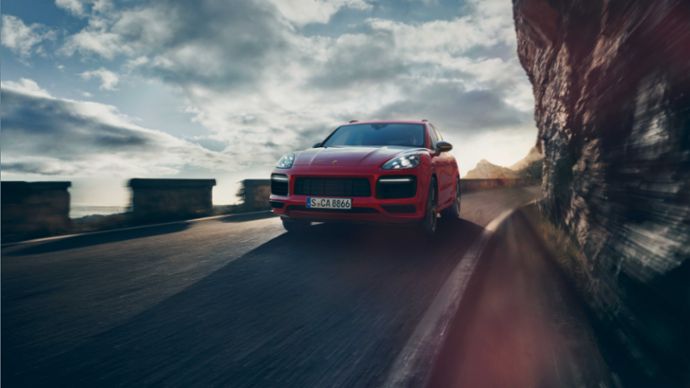 Cayenne GTS, 2020, Porsche AG