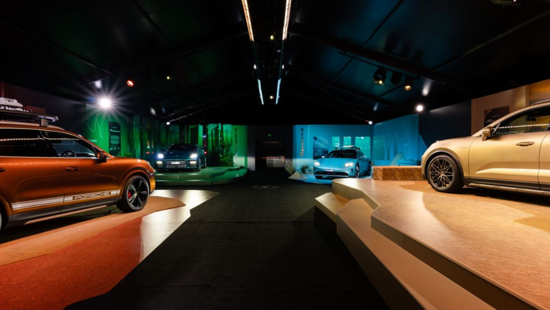 Porsche Marks 75 Years in Australia with Four Bespoke, Landscape-Inspired Models