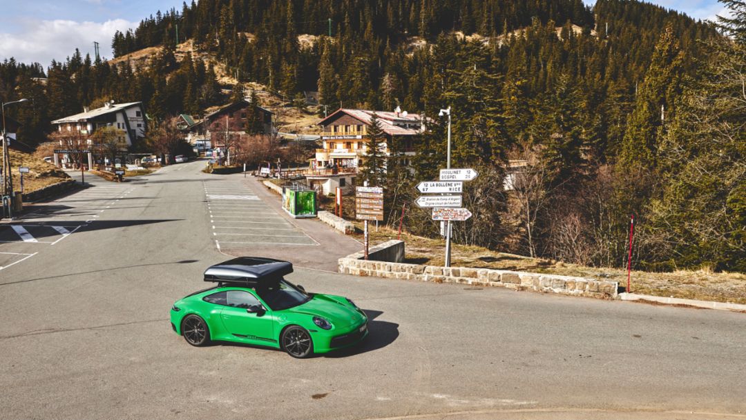Sulle tracce del «Monte Carlo»