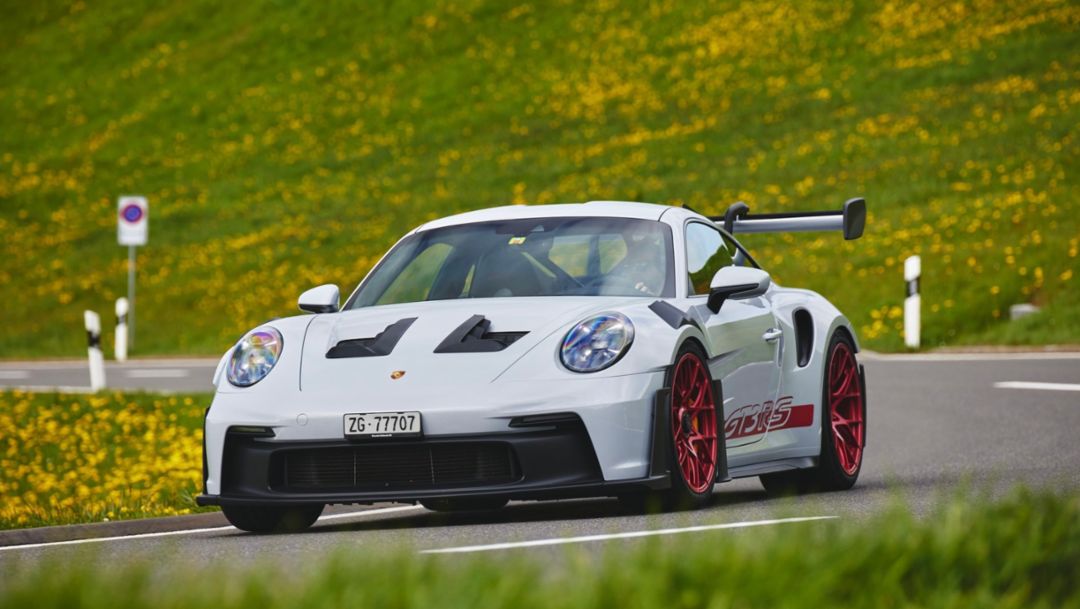 Beliebteste Porsche-Modelle: Die Schweizer mögen es sportlich