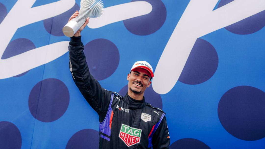 E-Prix de Berlín I 2025