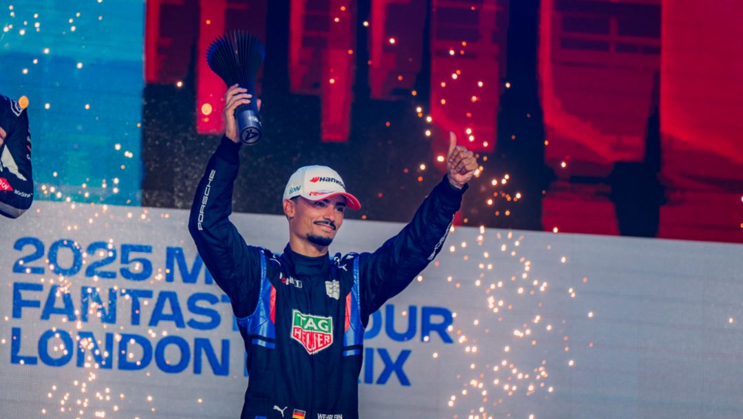E-Prix de Londres I 2025