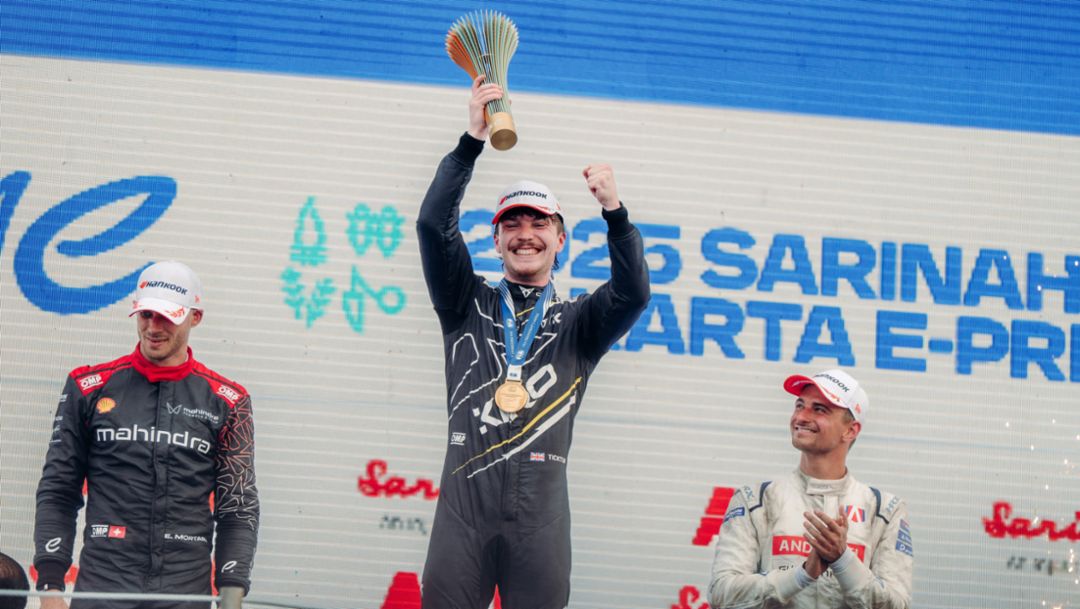 E-Prix de Yakarta 2025