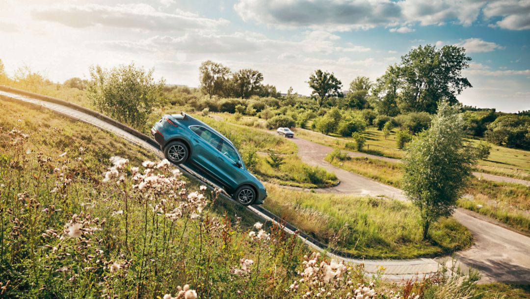 Porsche Experience