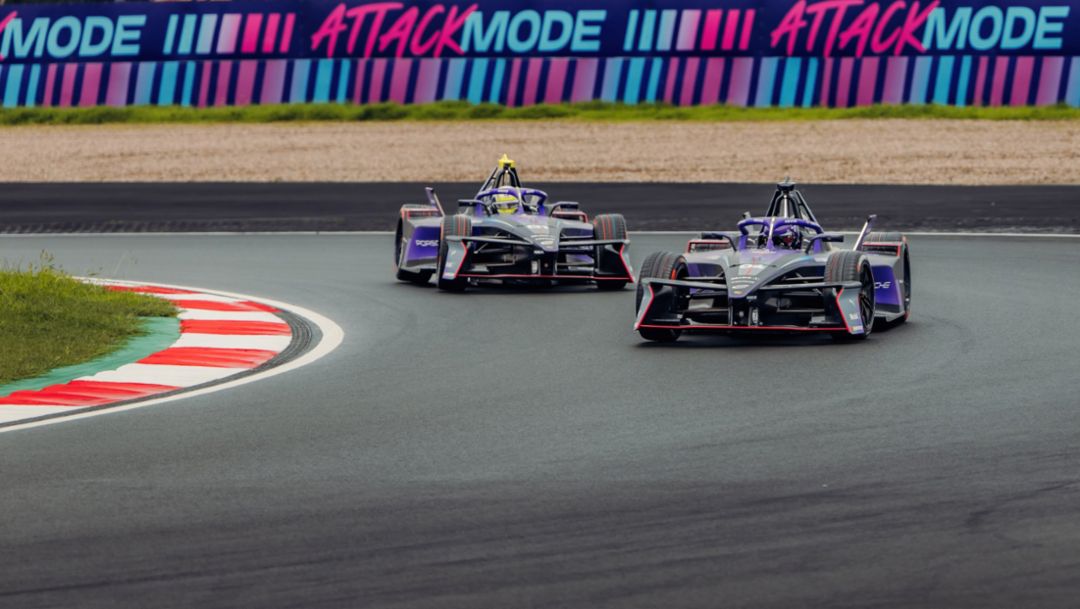 E-Prix de Shanghái II 2026