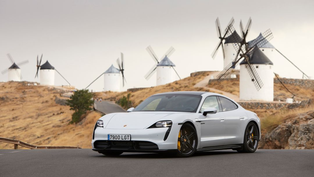 40º aniversario de Porsche Ibérica: 2014 - 2024