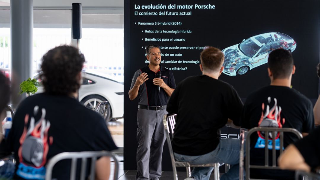 Porsche Center Puerto Rico dedica su iniciativa 