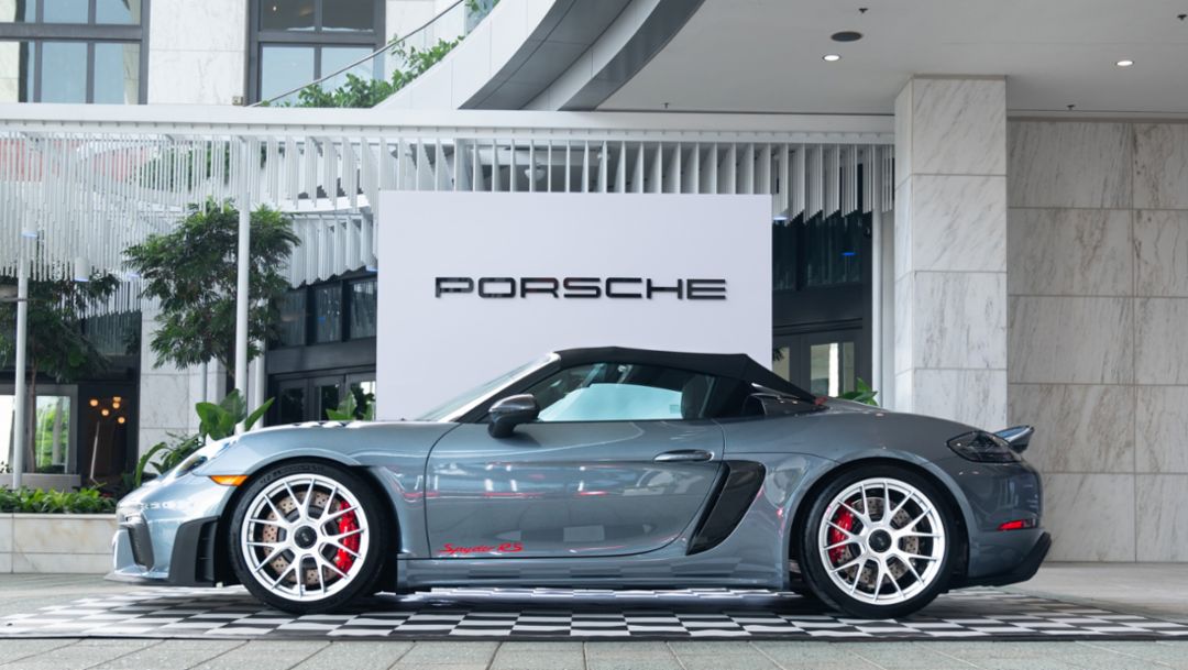 Porsche Center Puerto Rico amplia su oferta de modelos disponibles en el mercado