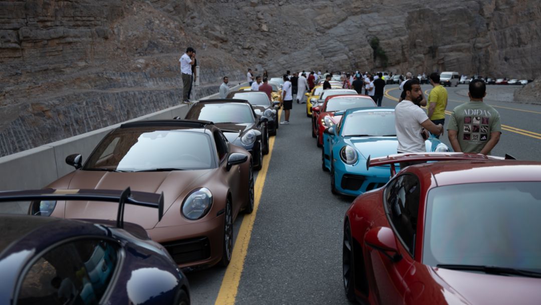 Icons of Porsche grows to week-long festival for global Porsche community