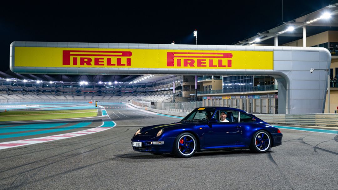 Childhood obsession with family 944 Turbo sparks lifelong love for Porsche