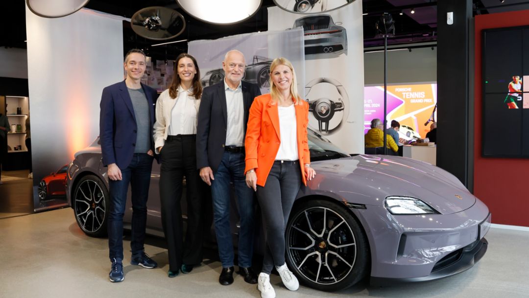 Porsche Tennis Grand Prix: tenis de clasă mondială și divertisment de top