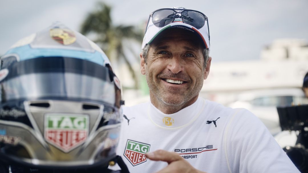 Star-studded opener for Porsche Endurance Challenge North America