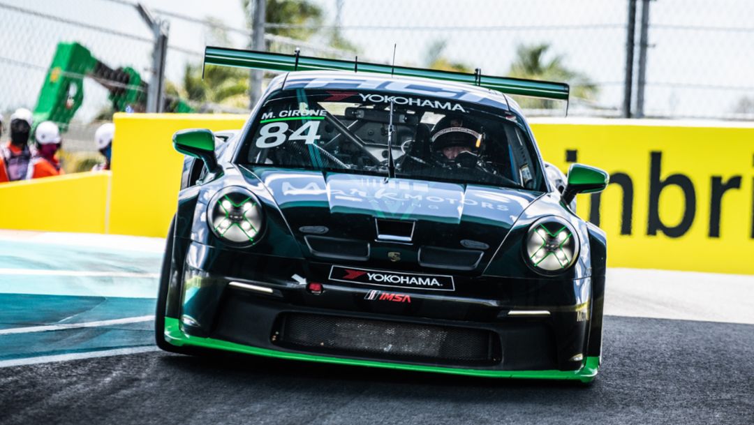 Porsche Carrera Cup North America returns to Canada