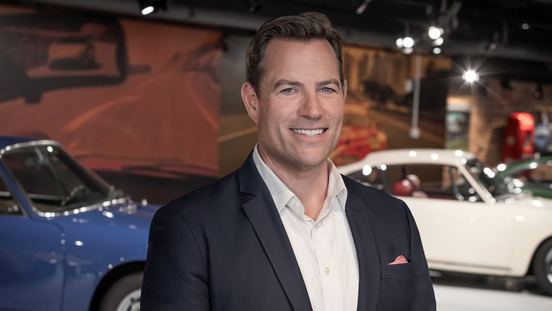 Porsche Financial Services names Michael W. Jobst to executive leadership team