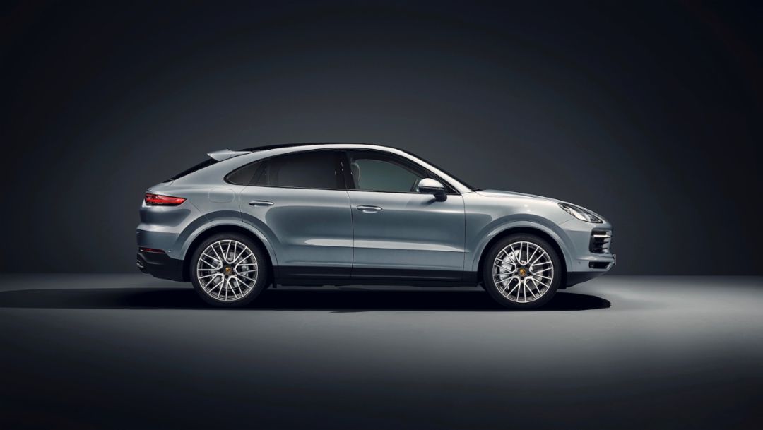 Cayenne S Coupé, 2019, Porsche AG