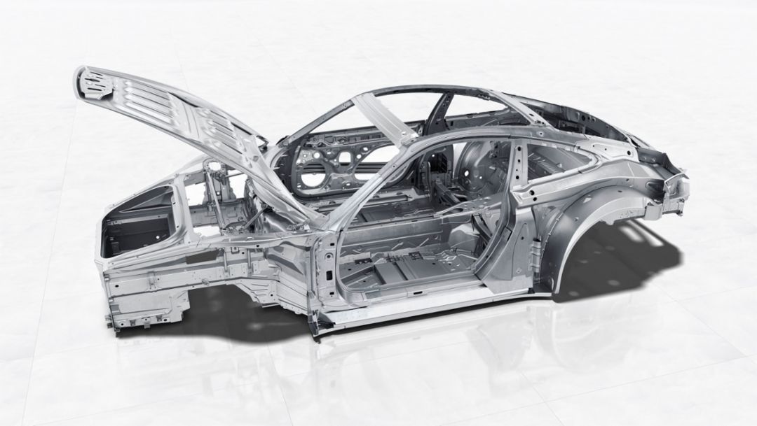 911, 2019, Porsche AG
