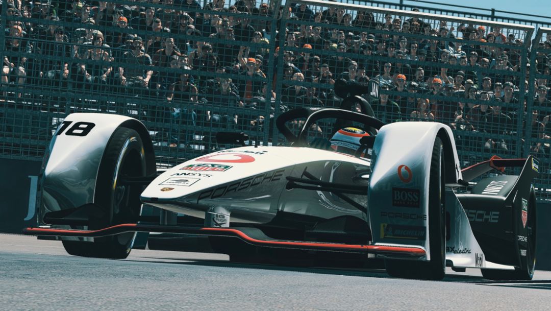Neel Jani und André Lotterer feiern in New York Top-10-Platzierungen