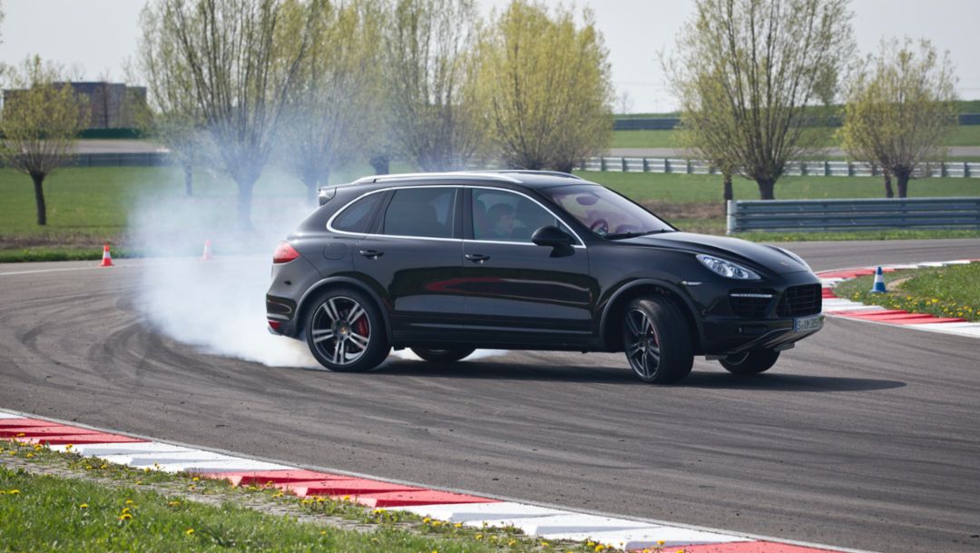 Eine neue Generation: Wie der Porsche Cayenne noch sportlicher wurde