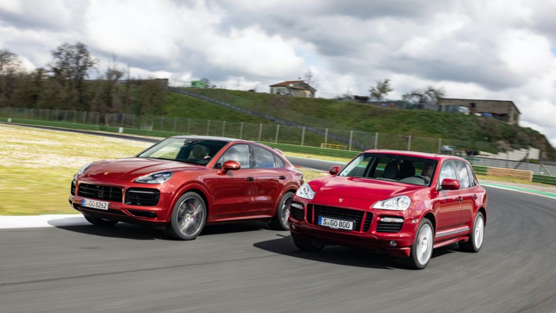 Gran Turismo Sport: Vom „Roadrunner“ zum ersten GTS der Neuzeit
