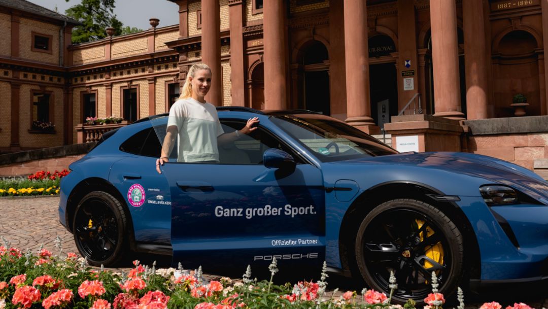 Auf ein Wort mit Angelique Kerber