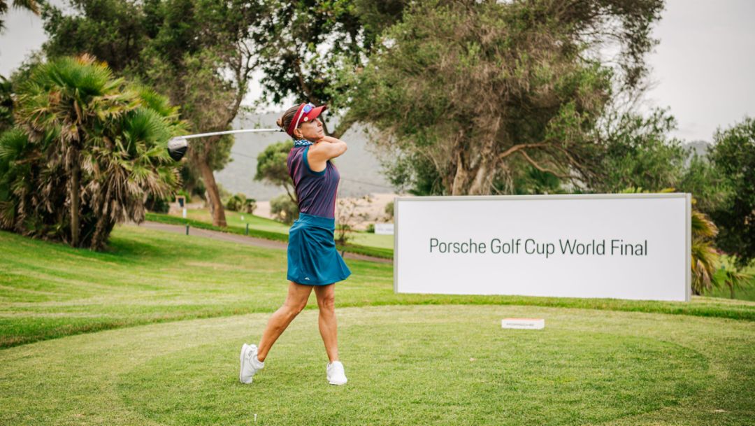 Porsche Golf Cup World Final: begeisternde Rückkehr auf Mallorca