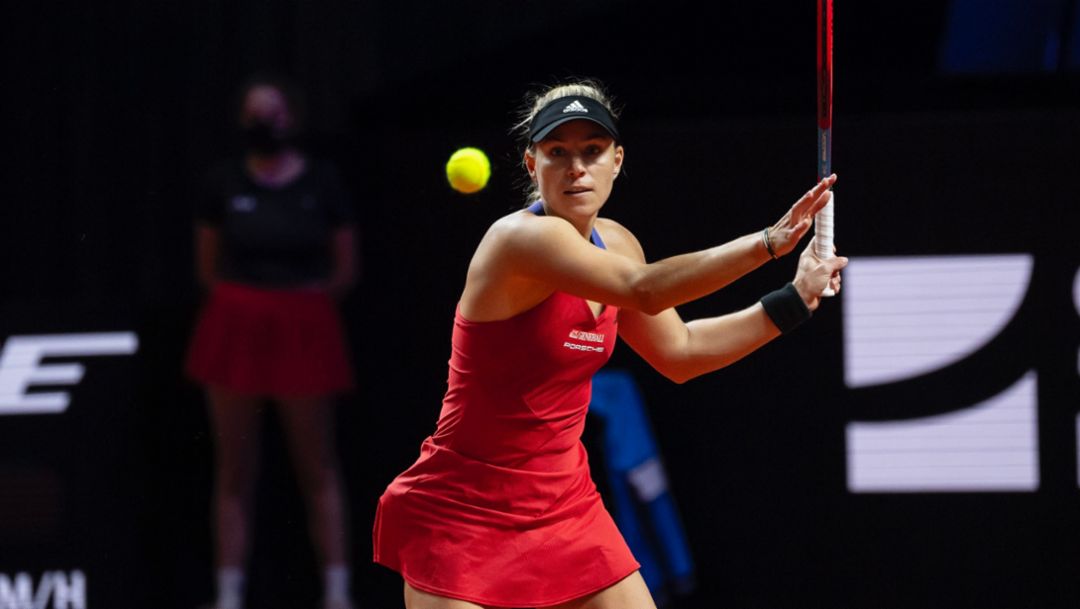 Angelique Kerber, Porsche Brand Ambassador, 2022, Porsche AG