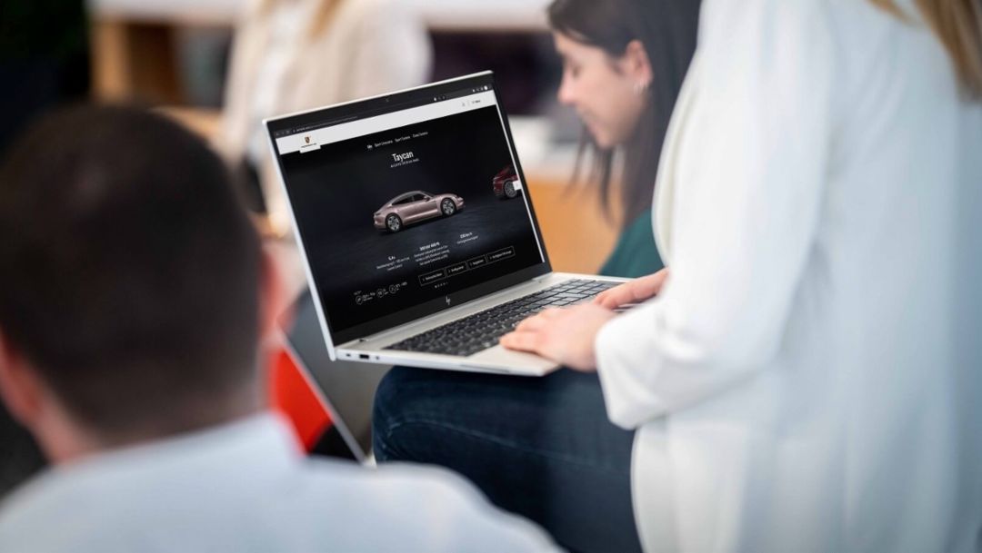 Porsche baut ab Oktober Cybersecurity-Aktivitäten aus