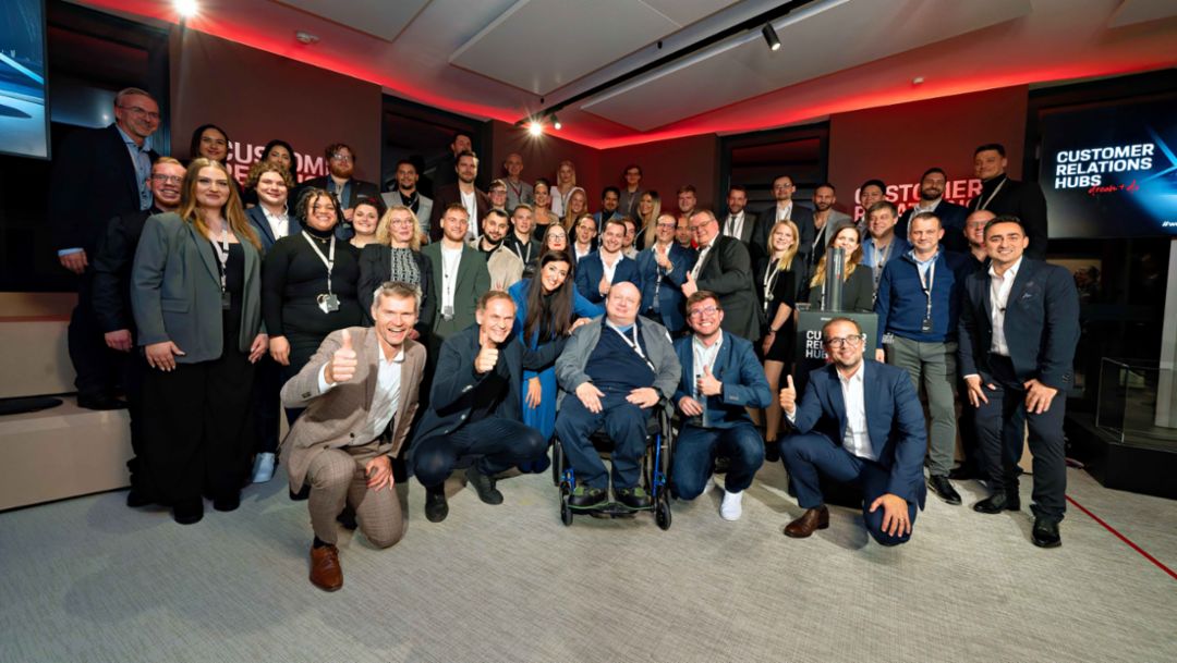 Customer Relations Hubs in Berlin, Barcelona und Zagreb eröffnet