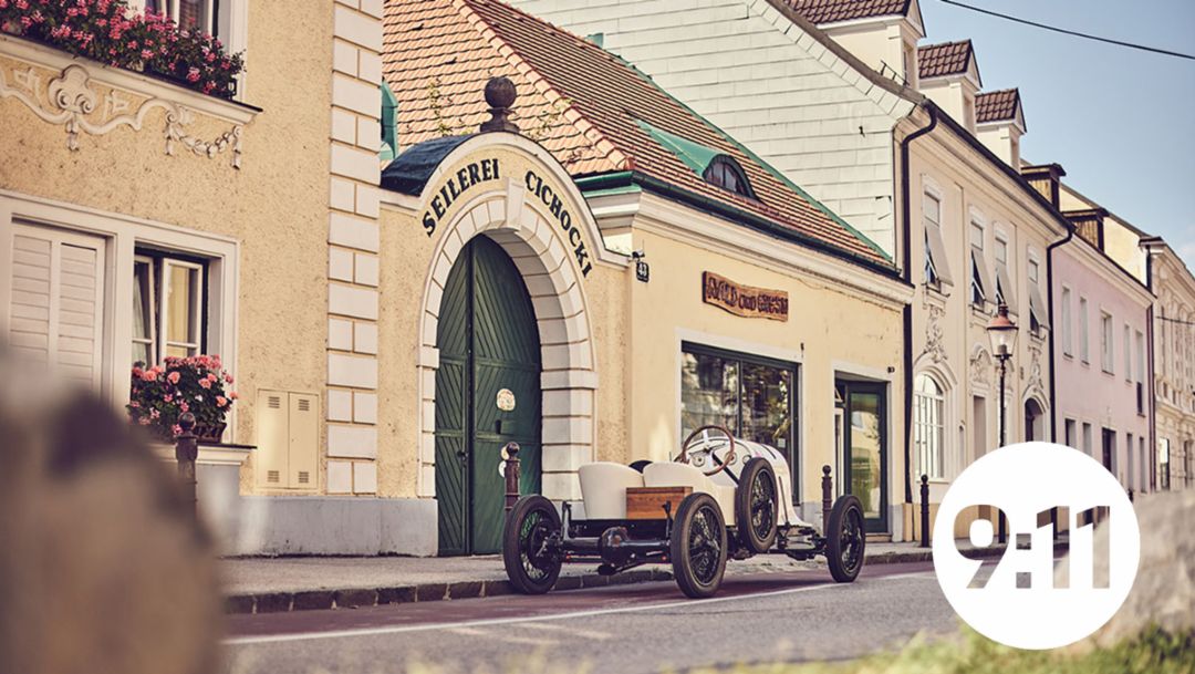 9:11 Magazine: Coming Home