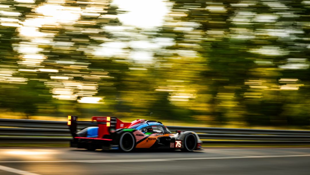 Das war Le Mans 2023