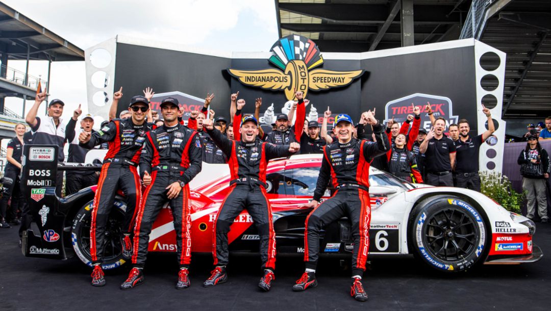 IMSA -  Indianápolis 2023