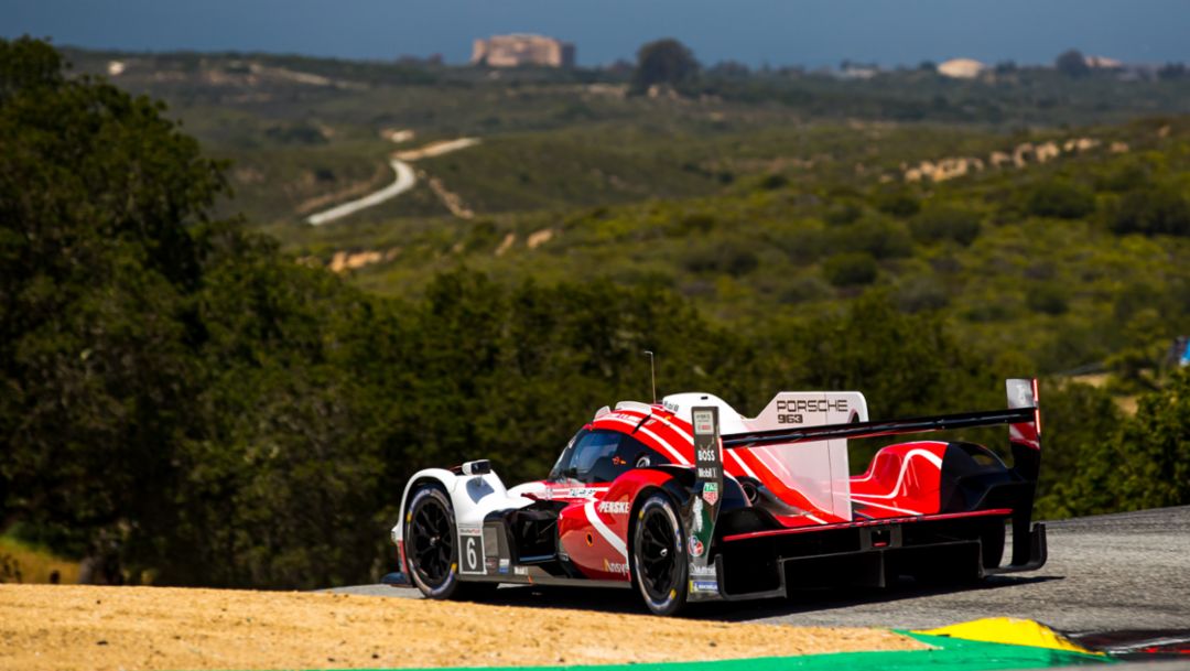 IMSA - Laguna Seca 2023