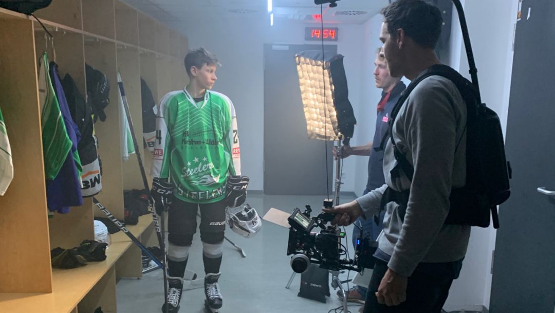 „Turbo für Talente“ präsentiert neuen Image-Clip