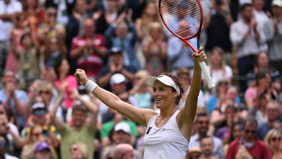 Tatjana Maria: “El Porsche Tennis Gran Prix siempre es especial para mí”