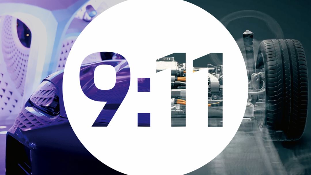 9:11 Magazine: Electric excellence 