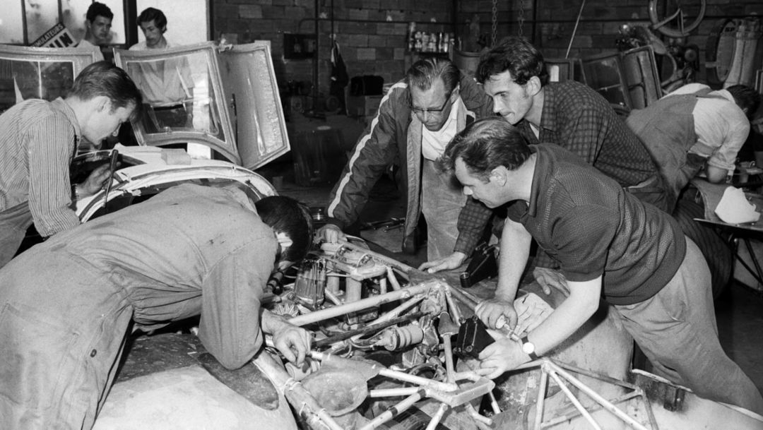 Turbo-Vision: a revolution in engine construction