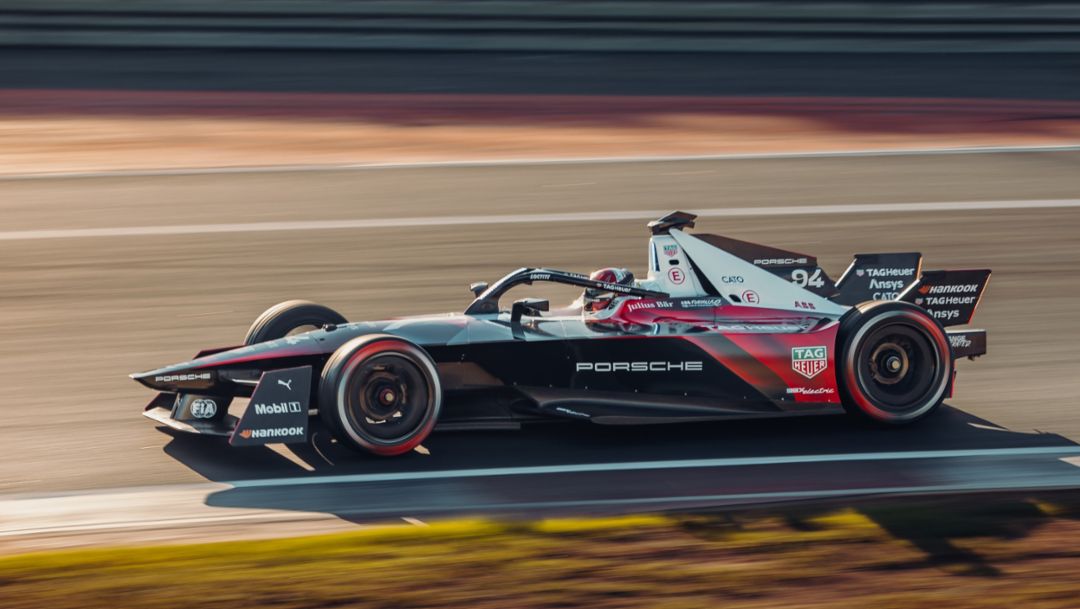 Porsche y Pascal Wehrlein ansiosos por aumentar su ventaja en el campeonato mundial en las carreras nocturnas en Diriyah