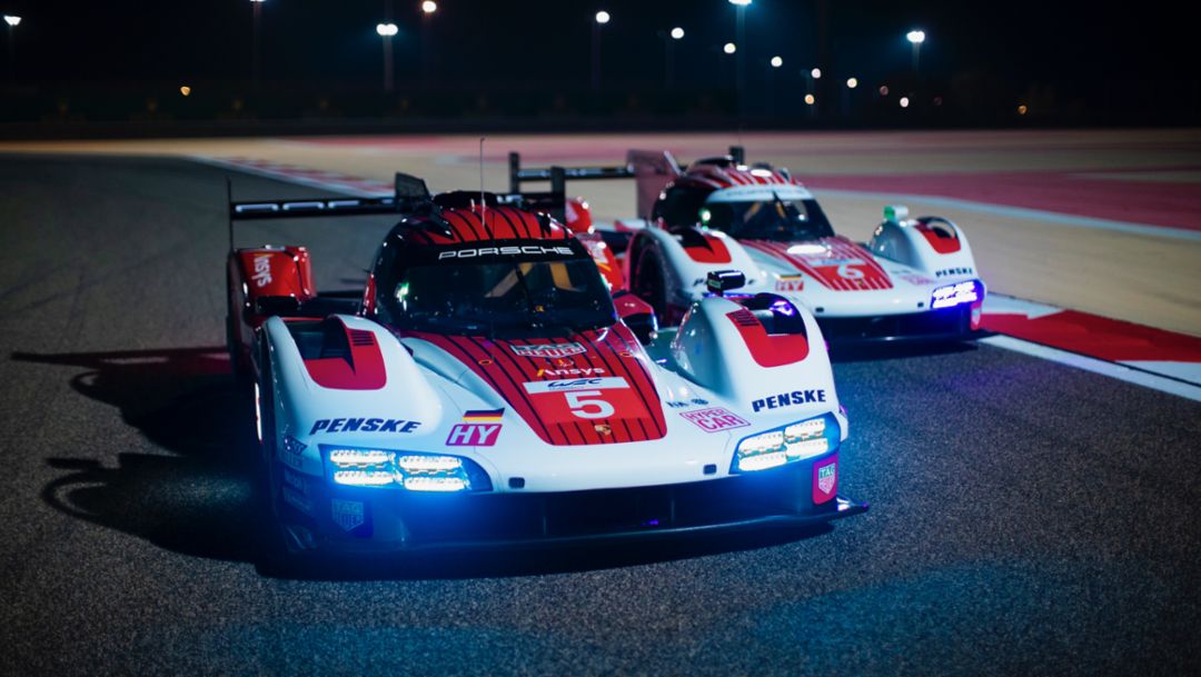 Previo WEC carrera de Catar