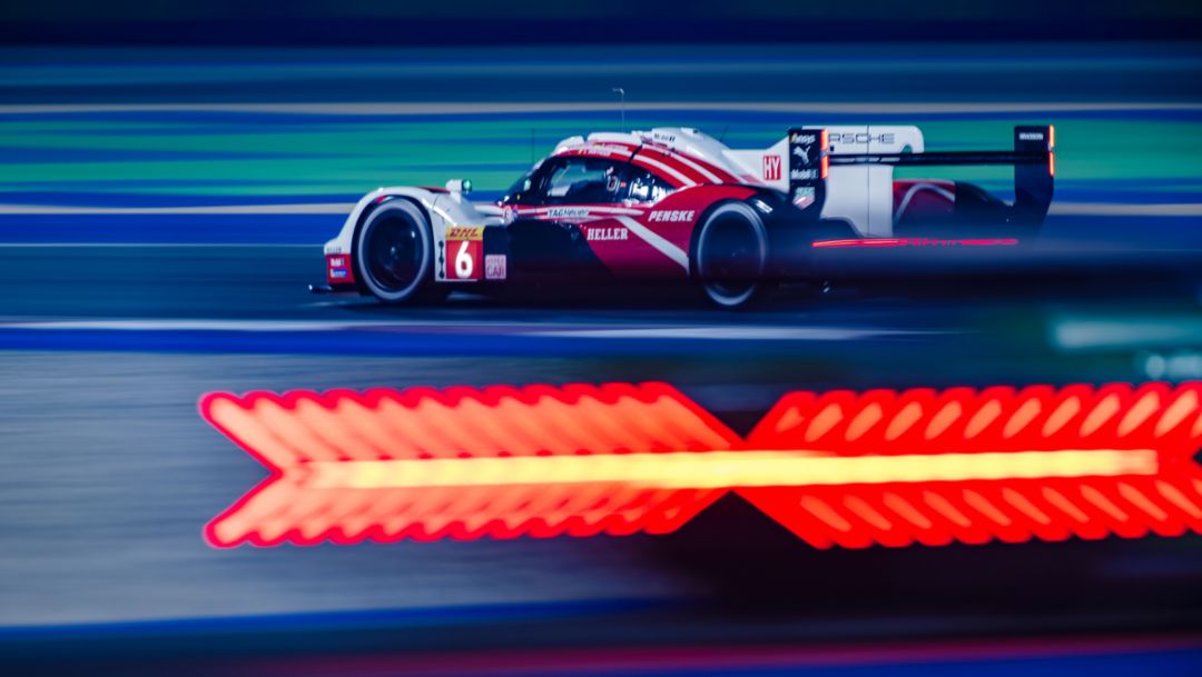 Prólogo del WEC en Catar
