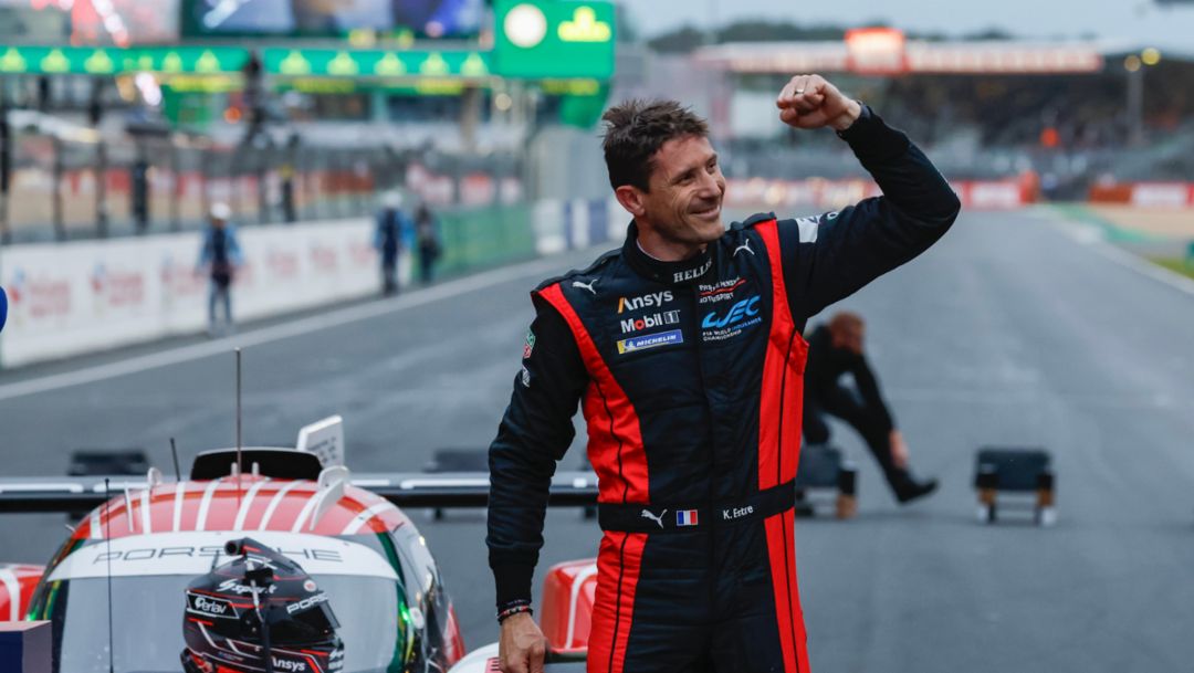 WEC - Hyperpole 24 Horas de Le Mans 2024