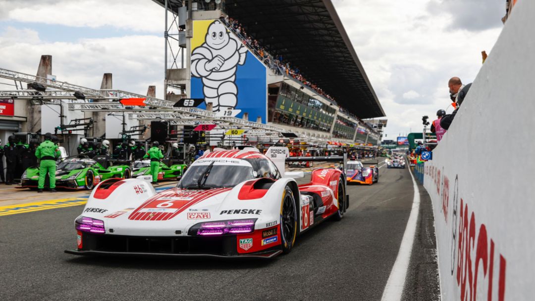 Record holder Porsche aims for 20th outright win at 24 Hours of Le Mans  