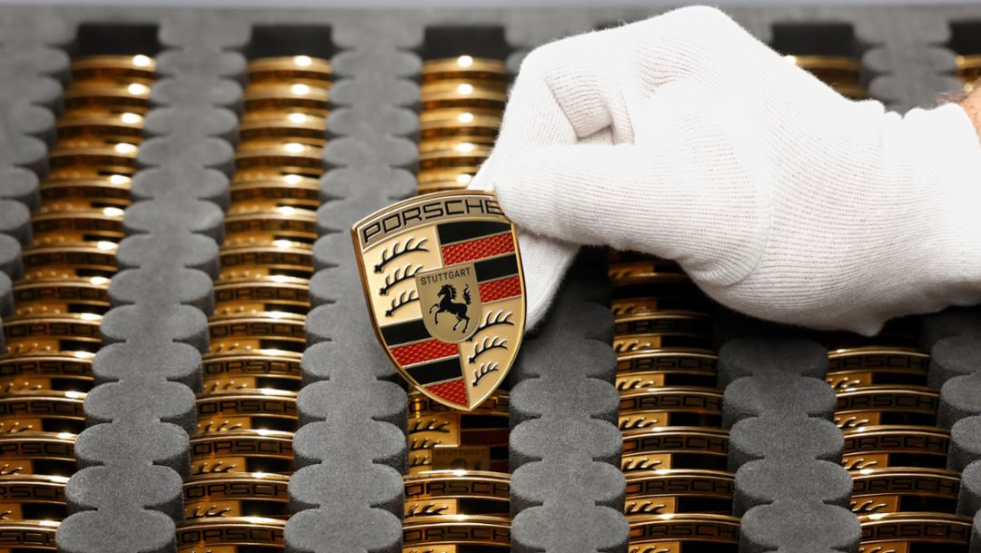 Latest news from Porsche AG
