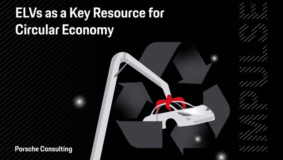 ELVs as a Key Resource for the Circular Economy