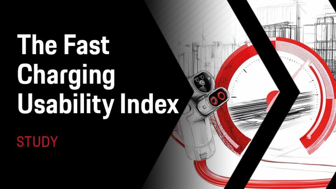 Usability Index für Schnellladestationen