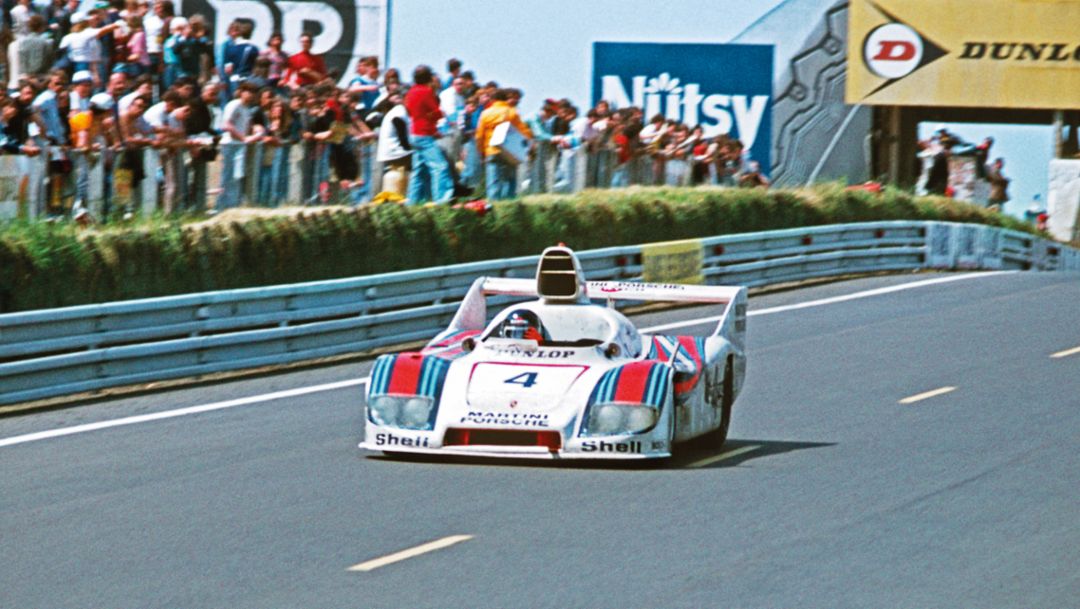 3:36,50 Minuten: imposante Aufholjagd in Le Mans