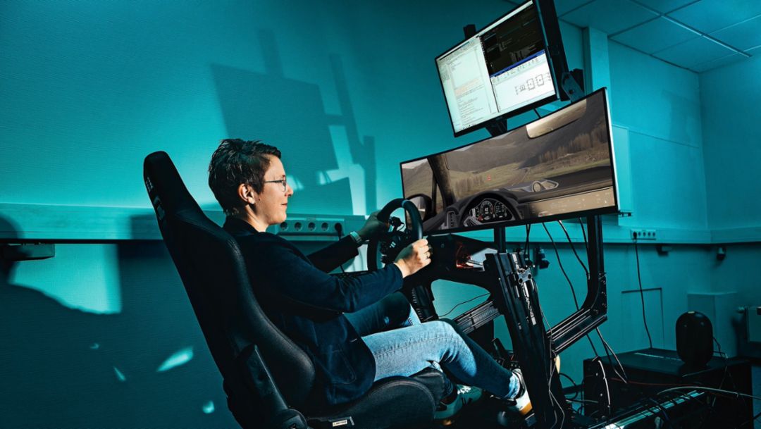 Driving simulators: Test drive without a test vehicle