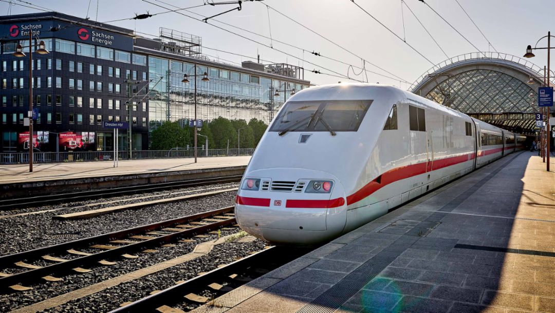 Strong Signals for the Railways