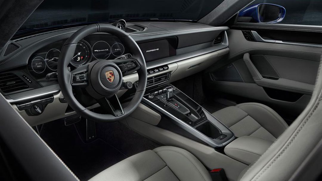 911 Carrera 4S (992), 2018, Porsche AG